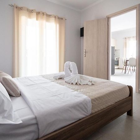 Fotini Apartments Prévéza Extérieur photo
