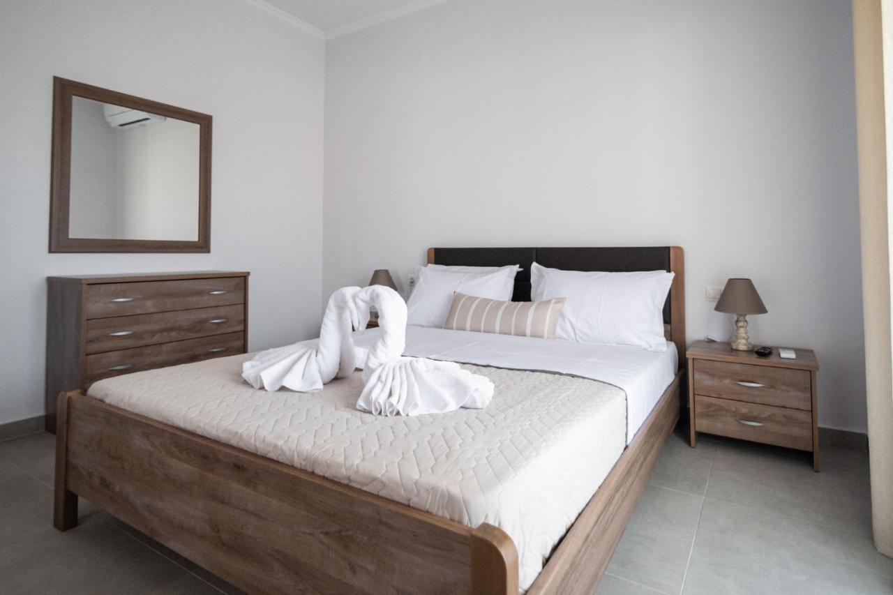 Fotini Apartments Prévéza Extérieur photo