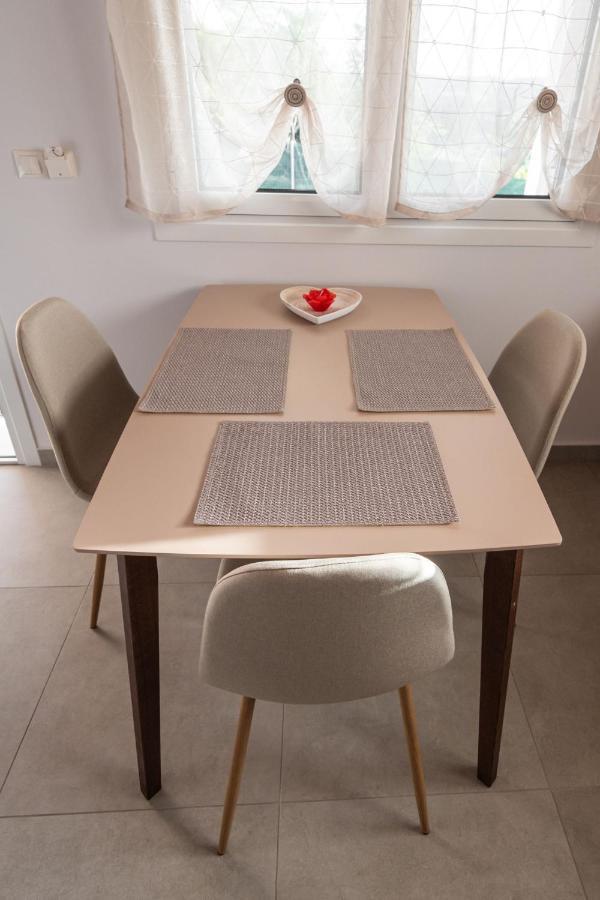 Fotini Apartments Prévéza Extérieur photo