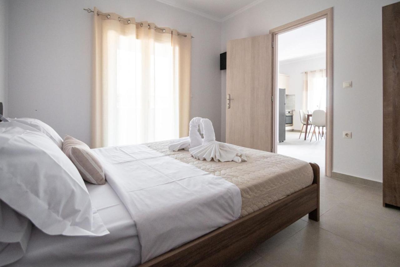 Fotini Apartments Prévéza Extérieur photo