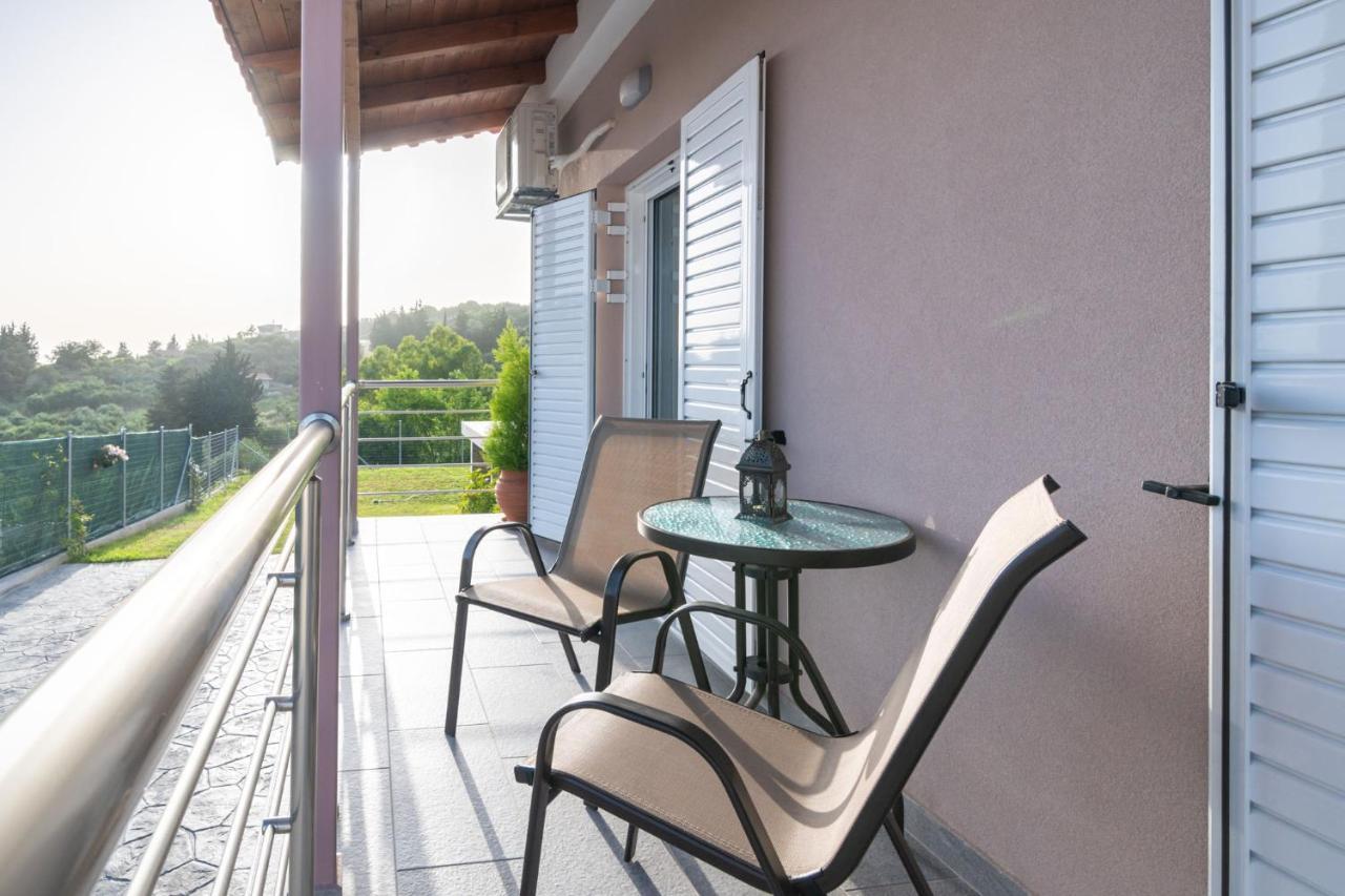 Fotini Apartments Prévéza Extérieur photo