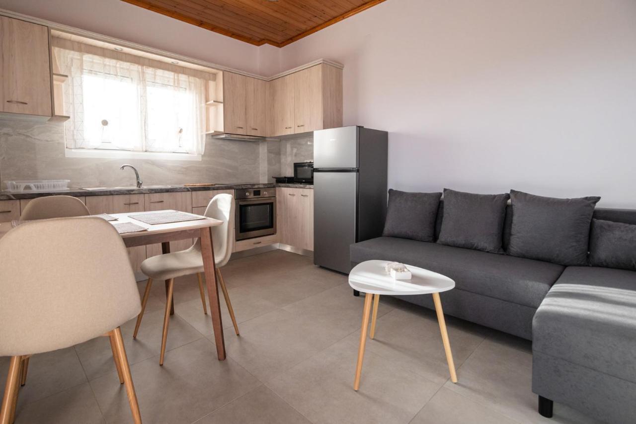 Fotini Apartments Prévéza Extérieur photo
