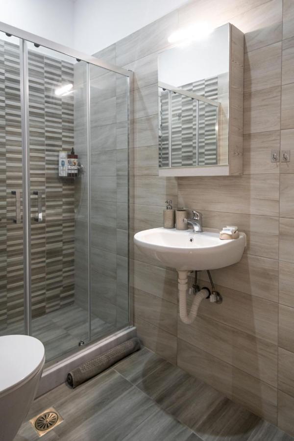Fotini Apartments Prévéza Extérieur photo