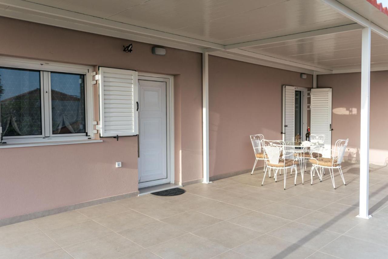 Fotini Apartments Prévéza Extérieur photo