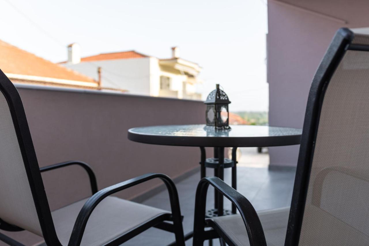 Fotini Apartments Prévéza Extérieur photo