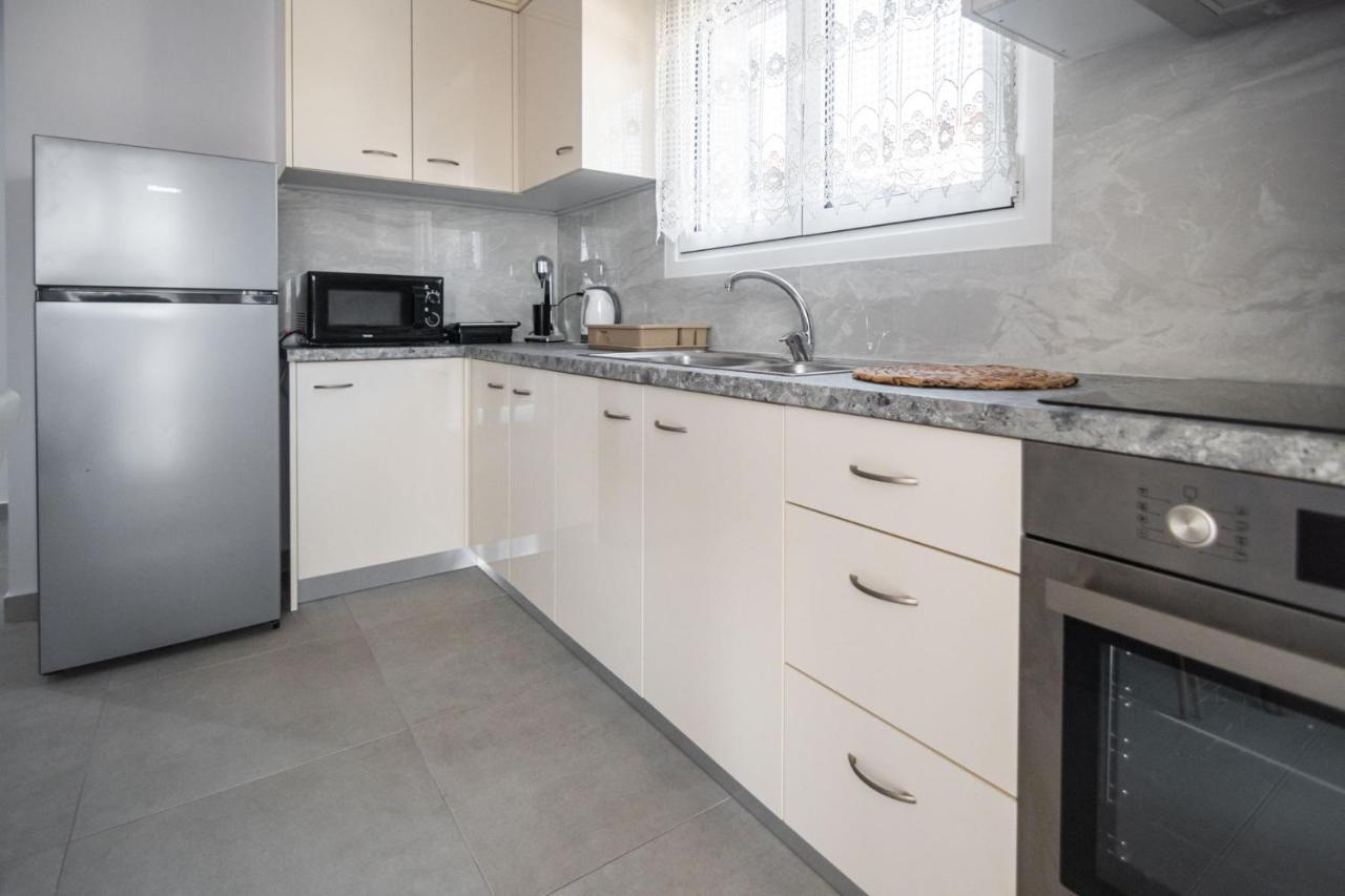 Fotini Apartments Prévéza Extérieur photo