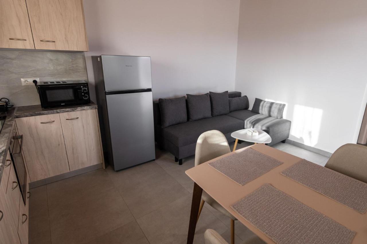 Fotini Apartments Prévéza Extérieur photo