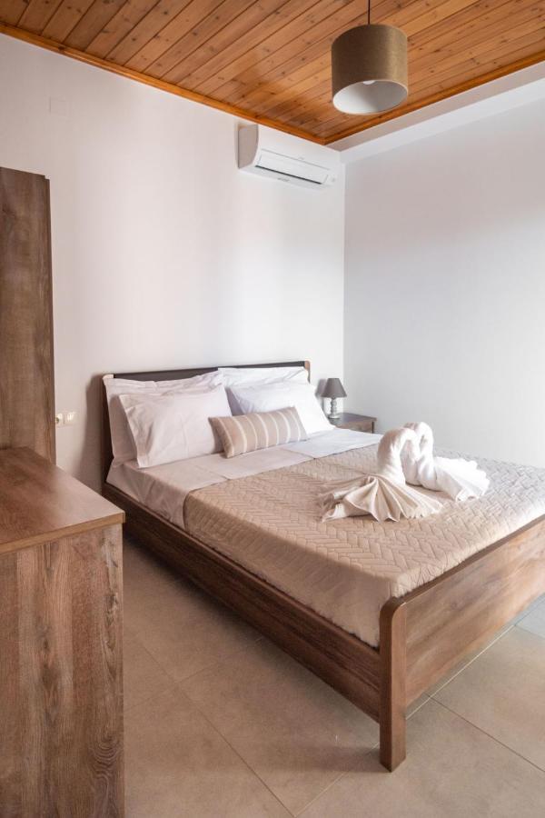 Fotini Apartments Prévéza Extérieur photo