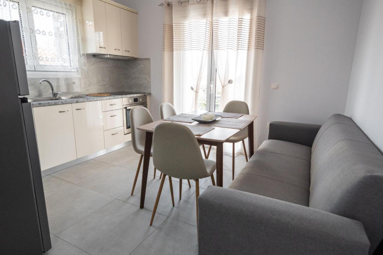 Fotini Apartments Prévéza Extérieur photo