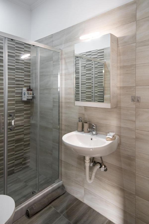 Fotini Apartments Prévéza Extérieur photo