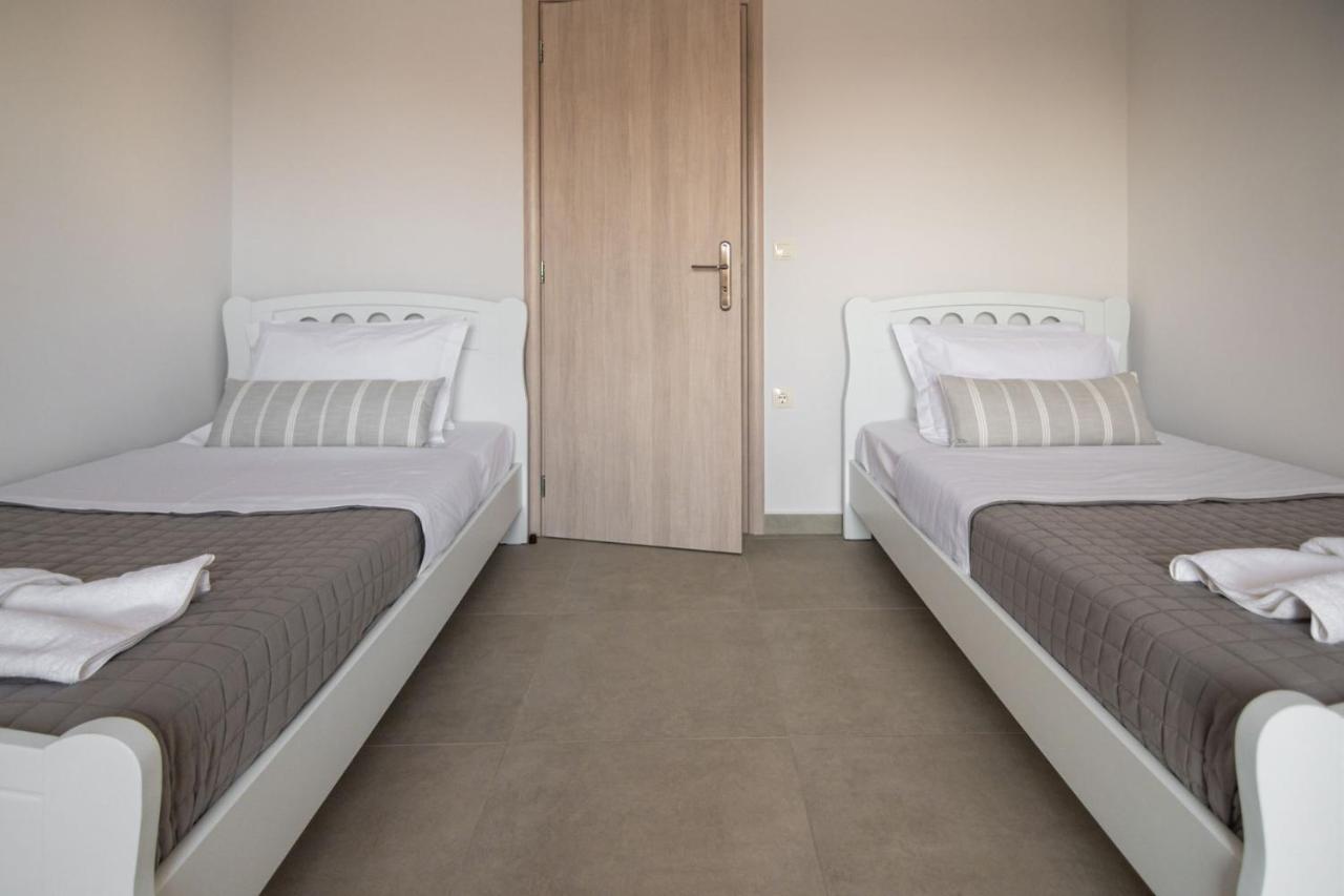 Fotini Apartments Prévéza Extérieur photo