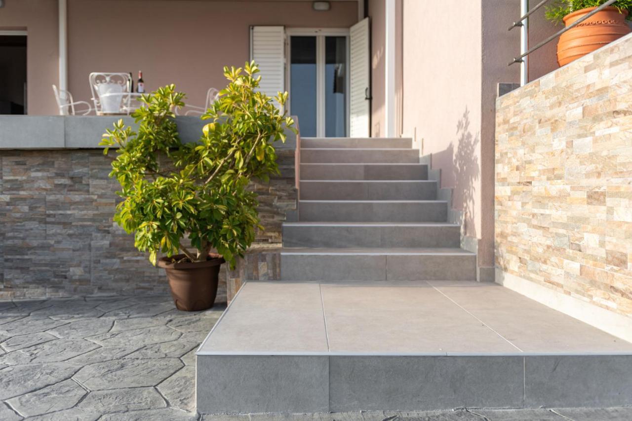 Fotini Apartments Prévéza Extérieur photo