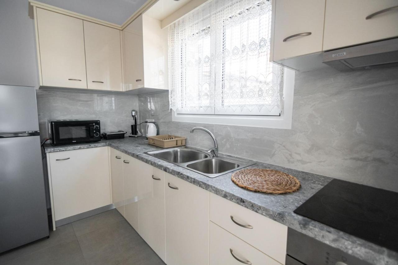 Fotini Apartments Prévéza Extérieur photo