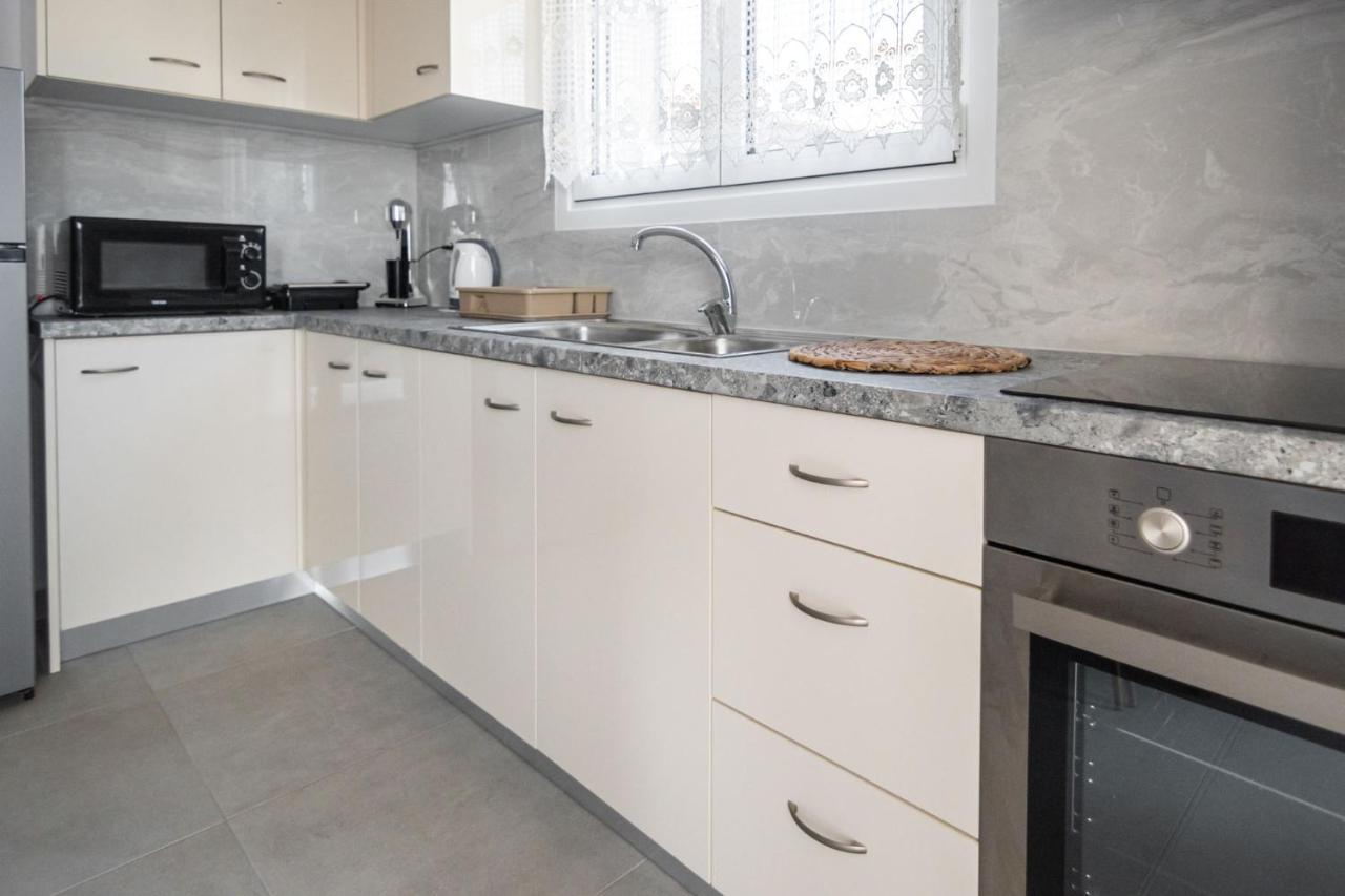 Fotini Apartments Prévéza Extérieur photo