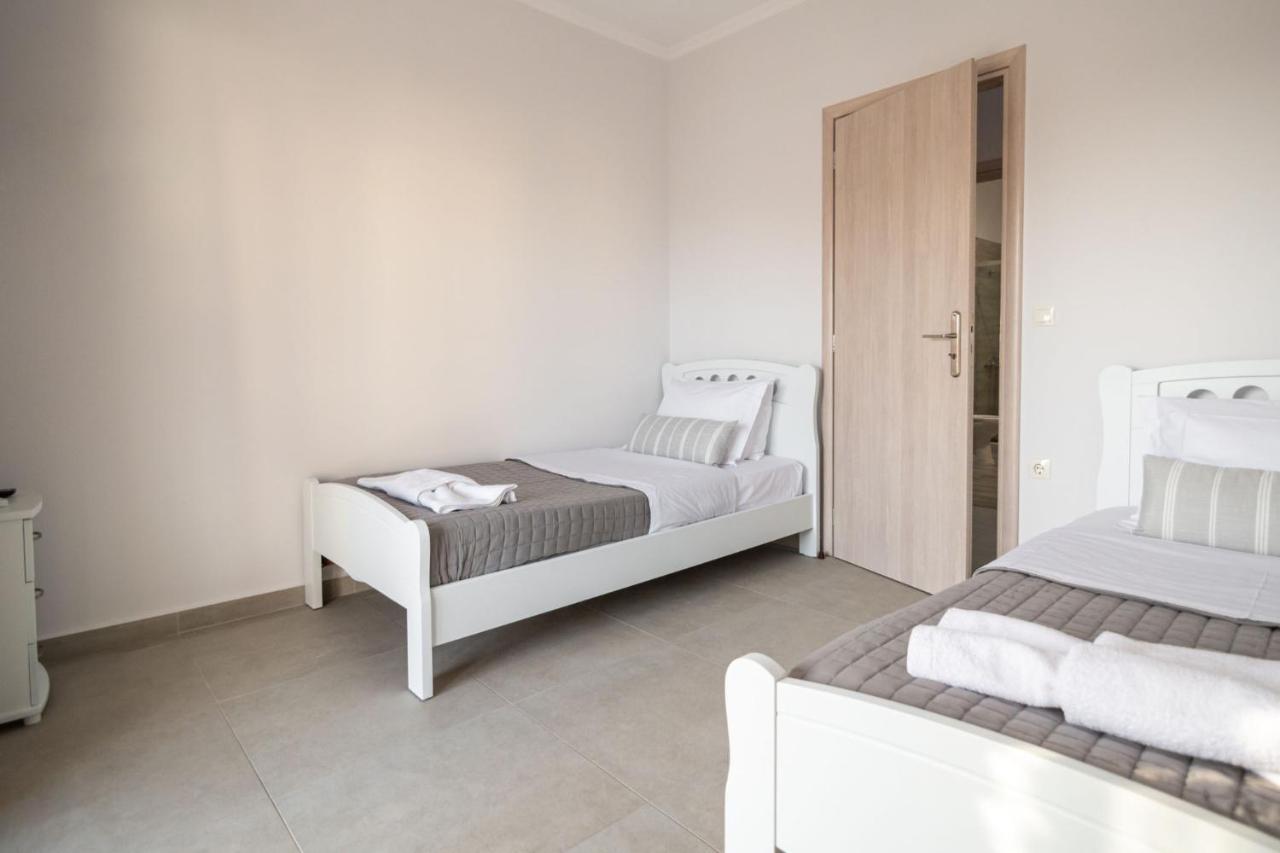 Fotini Apartments Prévéza Extérieur photo