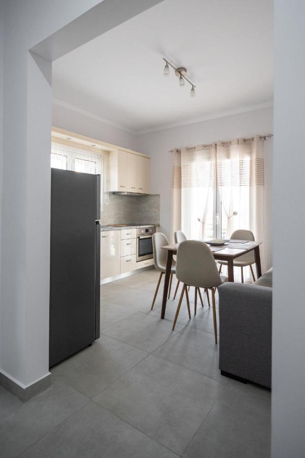 Fotini Apartments Prévéza Extérieur photo