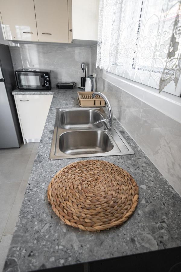 Fotini Apartments Prévéza Extérieur photo