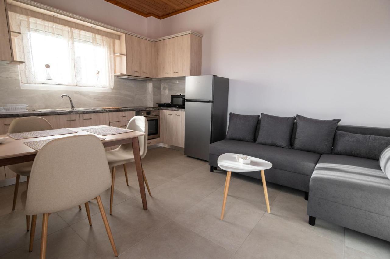 Fotini Apartments Prévéza Extérieur photo