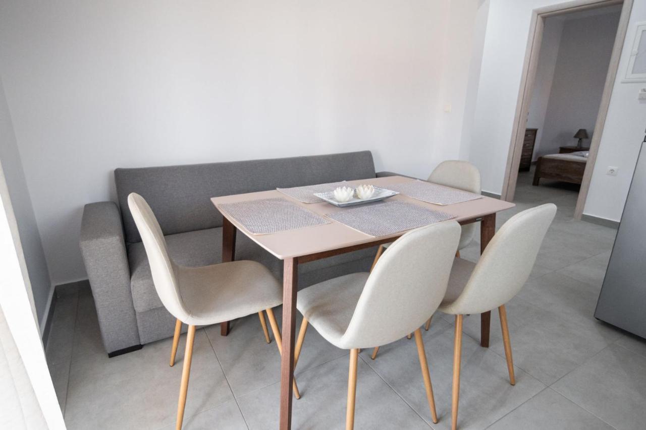 Fotini Apartments Prévéza Extérieur photo