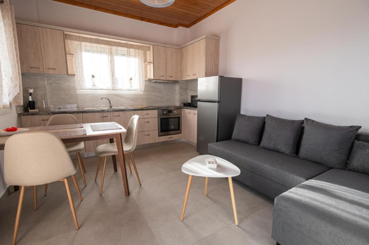Fotini Apartments Prévéza Extérieur photo